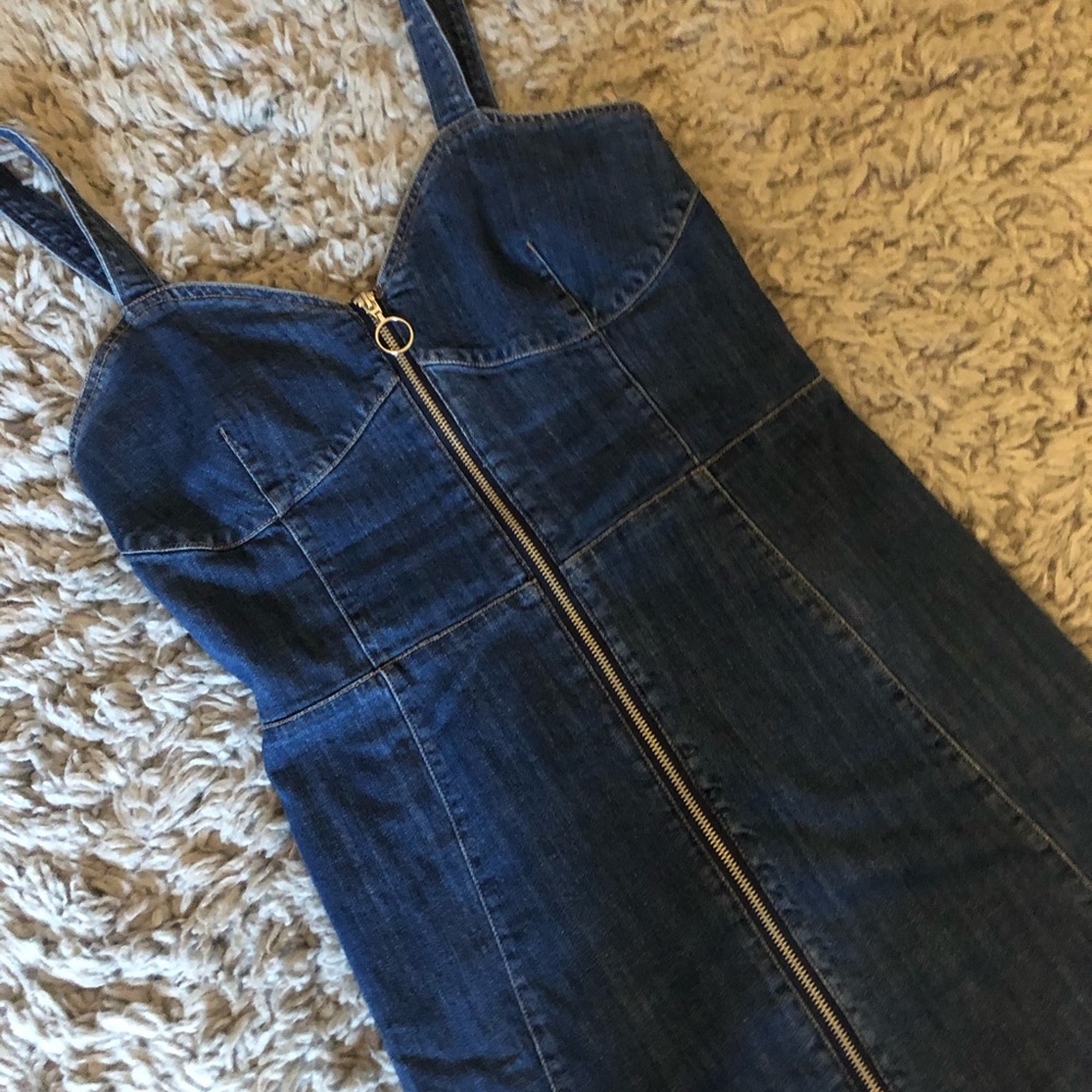 Deniem Dress
